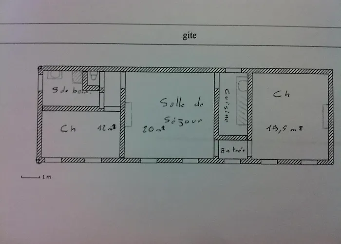 Le Bas Du Buisson Ferme