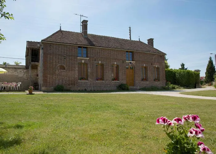 Tatil Evi Le Bas Du Buisson Ferme