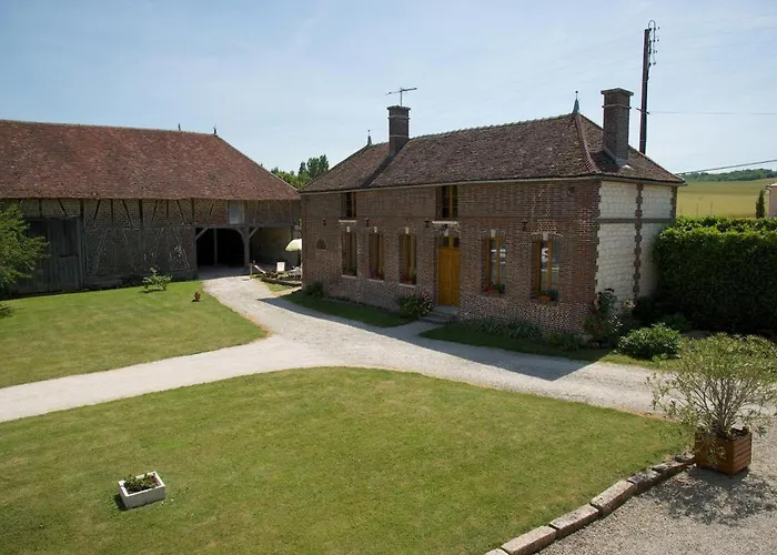 Le Bas Du Buisson Ferme *