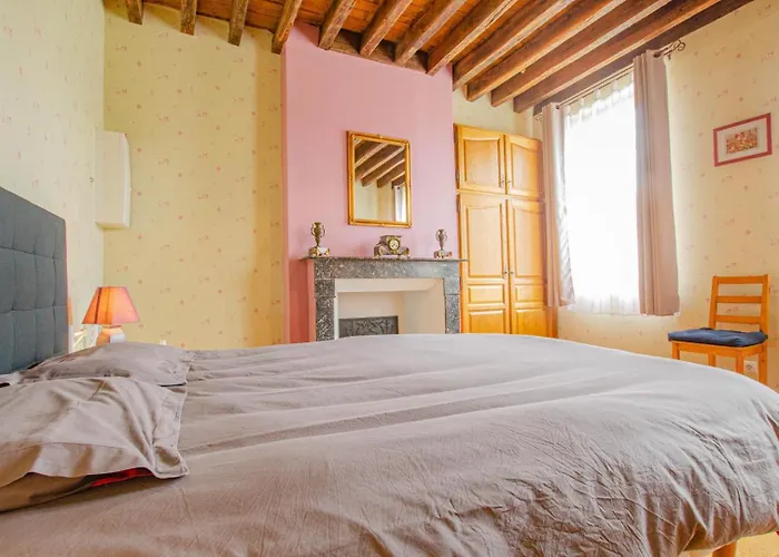 Le Bas Du Buisson Ferme Tatil Evi